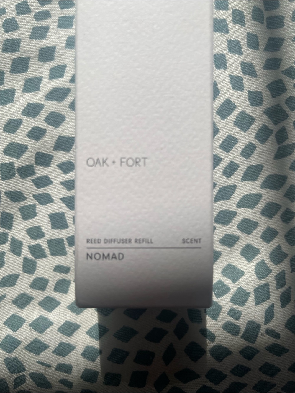 Oak + Fort Nomad Reed Diffuser Refill - Picture 4 of 7